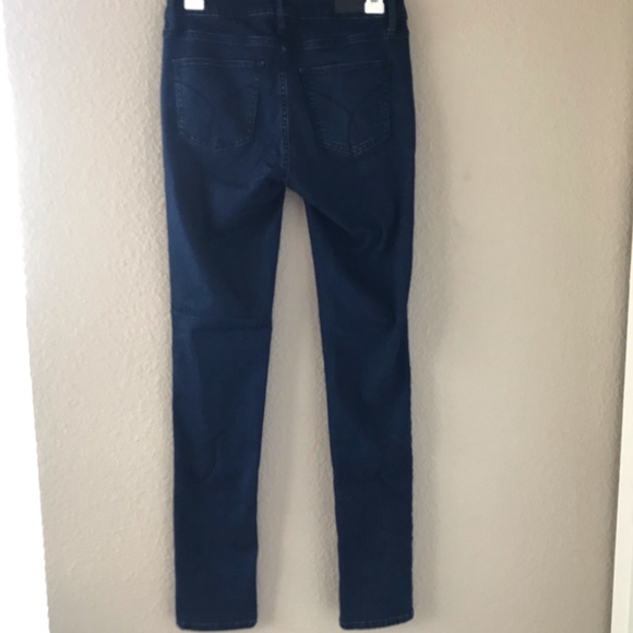 Calvin Klein Skinny Jeans - Picture 6 of 9